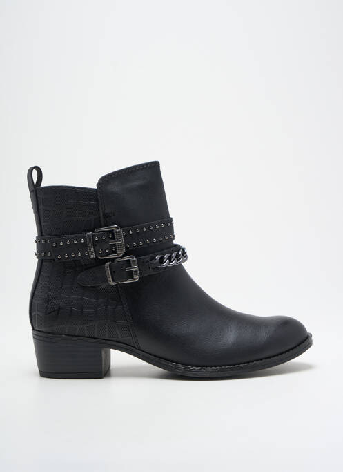Bottines/Boots noir MARCO TOZZI pour femme