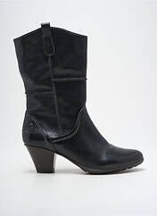 Bottines/Boots noir MARCO TOZZI pour femme seconde vue