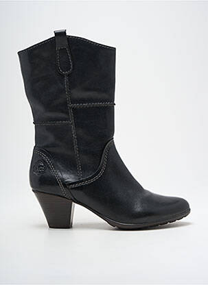 Bottines/Boots noir MARCO TOZZI pour femme