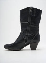 Bottines/Boots noir MARCO TOZZI pour femme seconde vue
