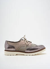 Derbies marron SOFT LINE pour femme seconde vue