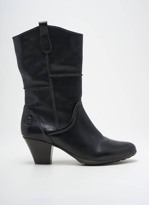 Bottines/Boots noir MARCO TOZZI pour femme