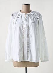 Blouse blanc PEPE JEANS pour femme seconde vue