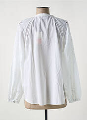 Blouse blanc PEPE JEANS pour femme seconde vue