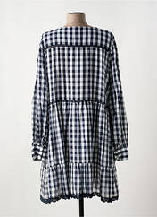 Robe mi-longue noir PEPE JEANS pour femme seconde vue