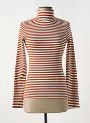 Top orange PEPE JEANS pour femme seconde vue