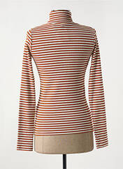 Top orange PEPE JEANS pour femme seconde vue