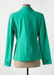 Blazer vert TEDDY SMITH pour femme seconde vue
