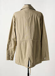 Veste casual beige SUPERDRY pour femme seconde vue