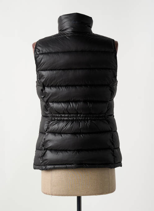 Doudoune poches sans capuche noir PEPE JEANS femme