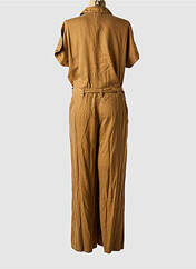 Combi-pantalon marron LABDIP pour femme seconde vue