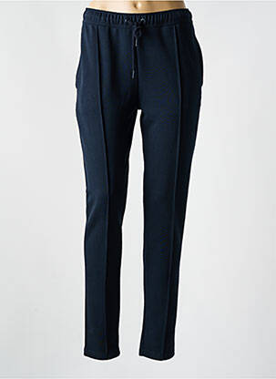 Jogging slim taille normale bleu PEPE JEANS femme