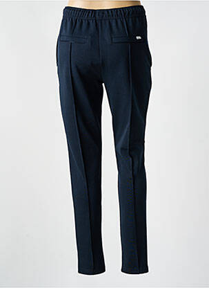 Jogging slim taille normale bleu PEPE JEANS femme