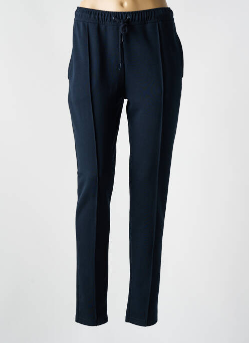 Jogging slim taille normale bleu PEPE JEANS femme