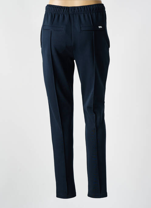 Jogging slim taille normale bleu PEPE JEANS femme
