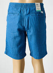 Bermuda bleu PEPE JEANS pour homme seconde vue