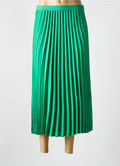 Jupe longue vert TEDDY SMITH pour femme seconde vue