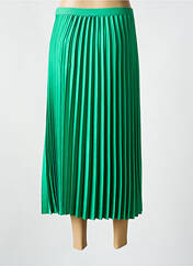 Jupe longue vert TEDDY SMITH pour femme seconde vue