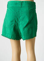 Short vert LABDIP pour femme seconde vue