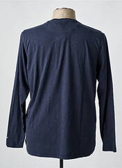 T-shirt bleu PEPE JEANS pour homme seconde vue