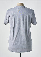T-shirt gris PEPE JEANS pour homme seconde vue