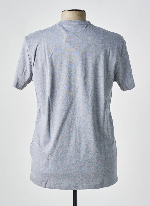 T-shirt gris PEPE JEANS pour homme