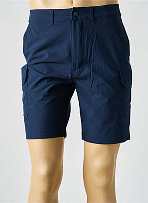 Bermuda multipoches taille normale bleu PEPE JEANS homme
