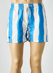 Short de bain bleu OAS COMPANY pour homme seconde vue