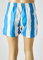 Short de bain bleu OAS COMPANY pour homme seconde vue