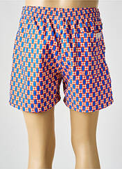 Short de bain bleu OAS COMPANY pour homme seconde vue