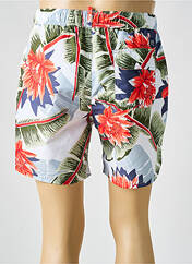 Short de bain bleu SUPERDRY pour homme seconde vue