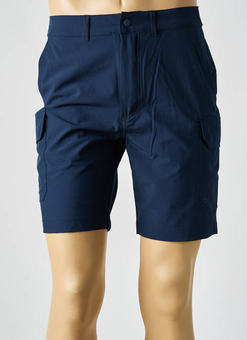 Bermuda taille normale taille normale bleu PEPE JEANS femme