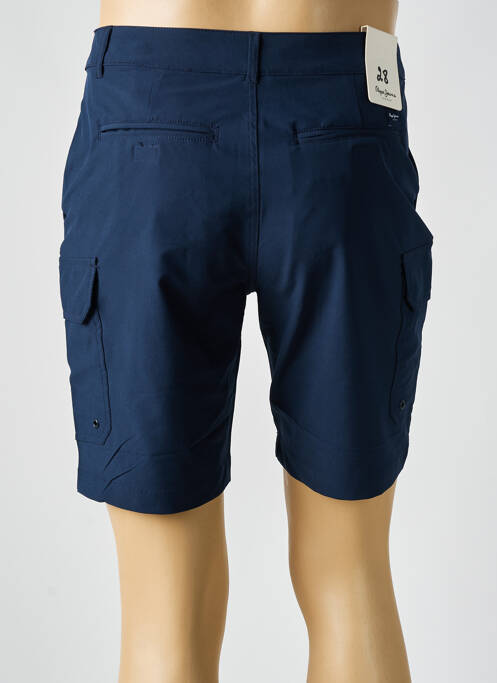 Bermuda bleu PEPE JEANS pour femme