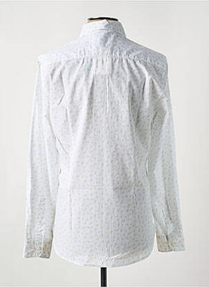 Chemise manches longues manches longues blanc PEPE JEANS homme