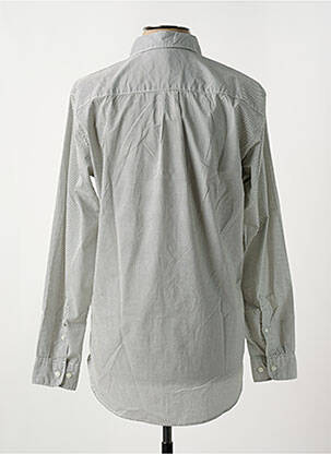 Chemise manches longues poches gris PEPE JEANS homme
