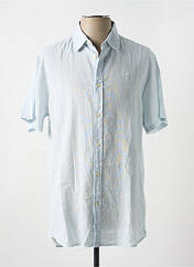 Chemise manches courtes bleu PEPE JEANS pour homme seconde vue