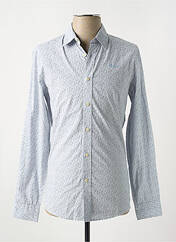 Chemise manches longues gris PEPE JEANS pour homme seconde vue