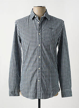 Chemise manches longues gris PEPE JEANS pour homme