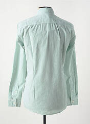 Chemise manches longues vert PEPE JEANS pour homme seconde vue