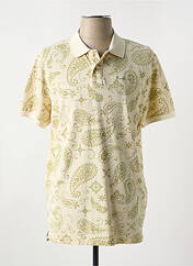 Polo beige PEPE JEANS pour homme seconde vue
