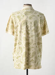 Polo beige PEPE JEANS pour homme seconde vue