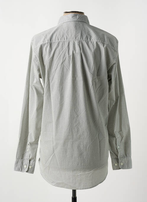 Chemise manches longues gris PEPE JEANS pour homme