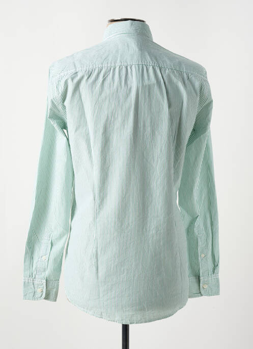 Chemise manches longues vert PEPE JEANS pour homme