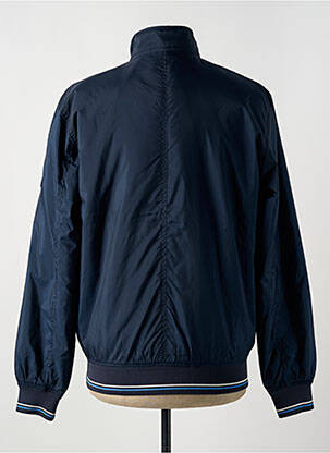 Blouson poches bleu PEPE JEANS homme