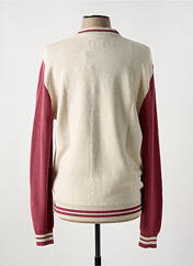 Gilet manches longues beige PEPE JEANS pour homme seconde vue