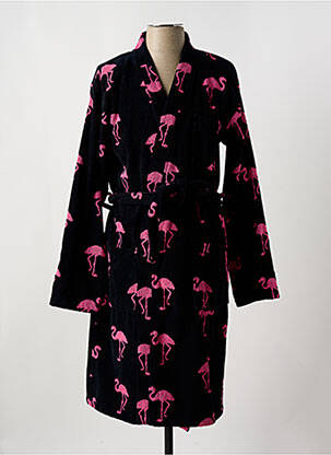 Peignoir noir OAS COMPANY pour femme