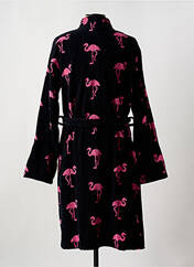 Peignoir noir OAS COMPANY pour femme seconde vue