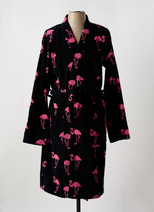 Peignoir noir OAS COMPANY pour femme