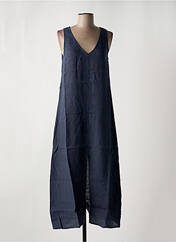 Robe longue bleu LE BOUDOIR D'EDOUARD pour femme seconde vue