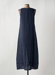 Robe longue bleu LE BOUDOIR D'EDOUARD pour femme seconde vue